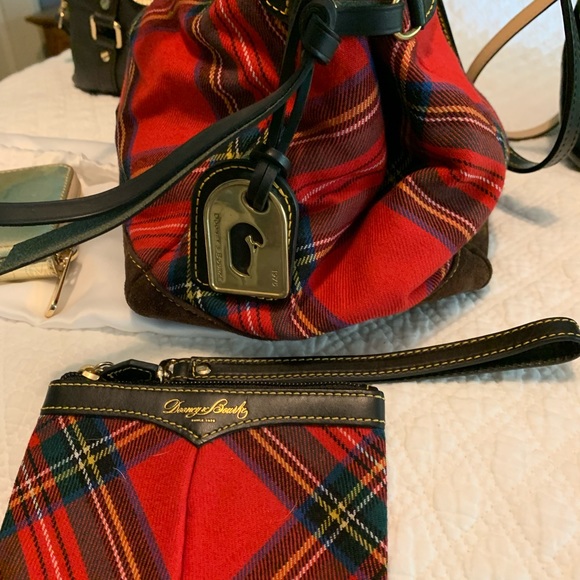 All five purses MK , Dooney & Bourke - Picture 15 of 16